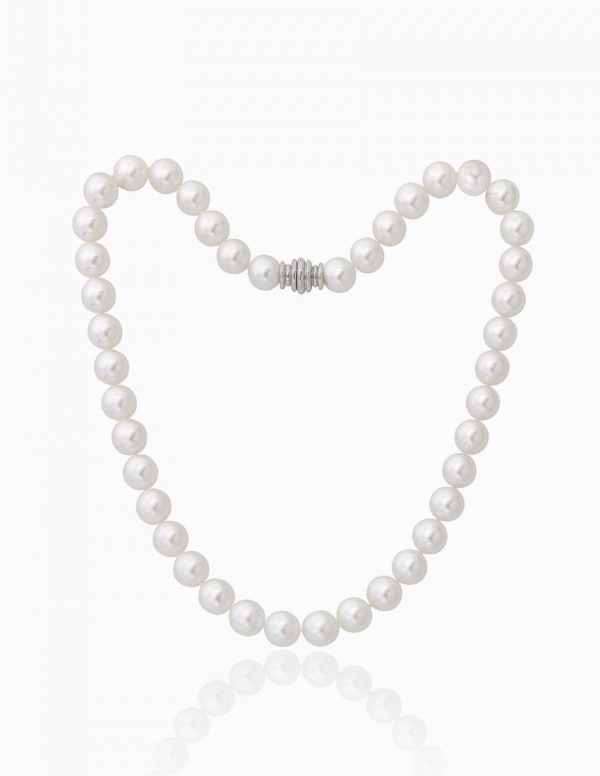 Japanese Akoya Cultured Pearl Necklace
