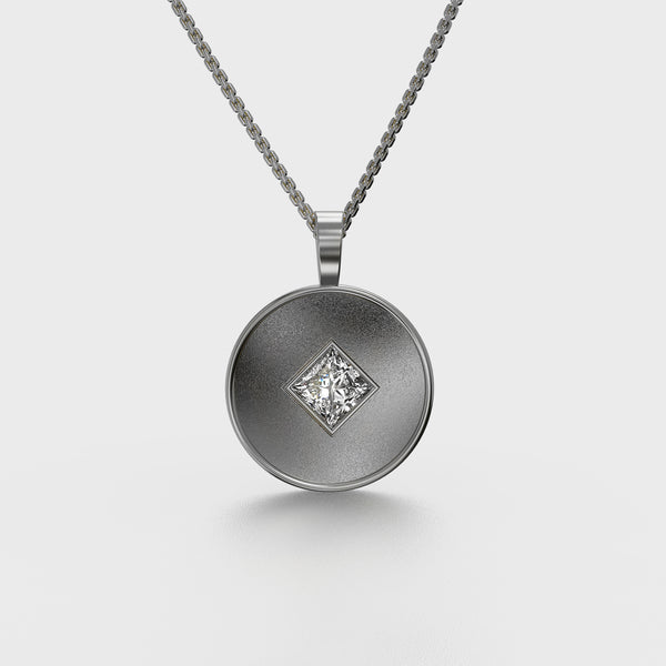Havana Coin 21mm Princess Cut