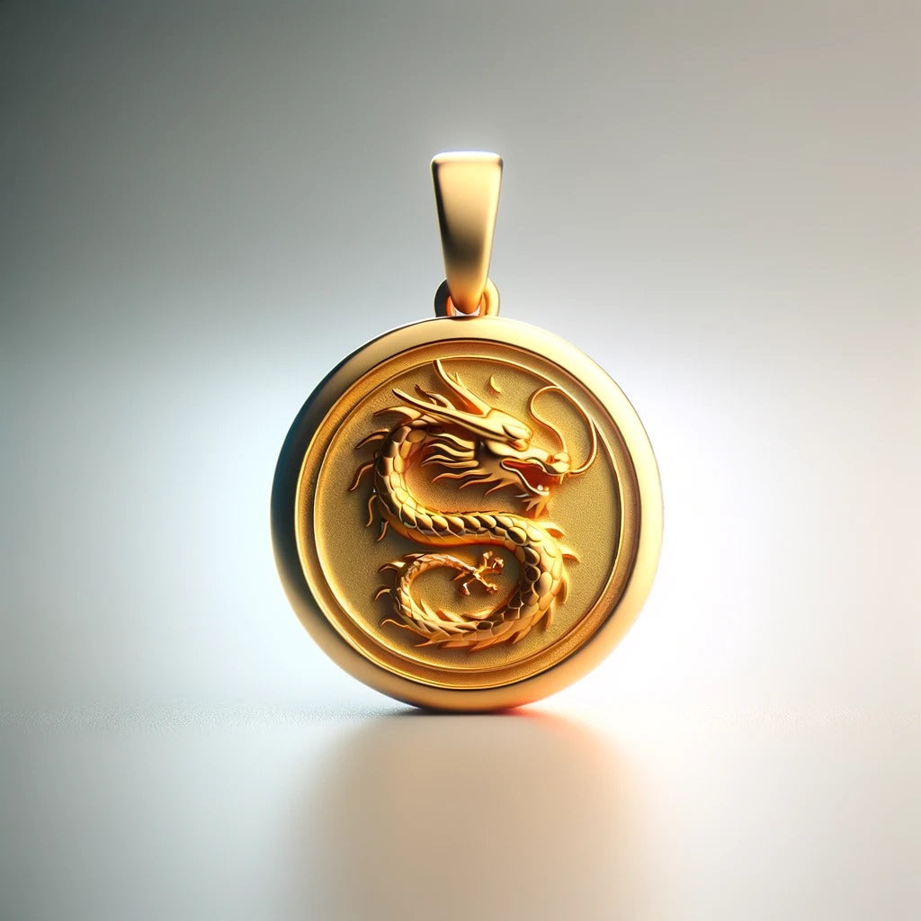 Rising Dragon Raphael Fine Jewelry