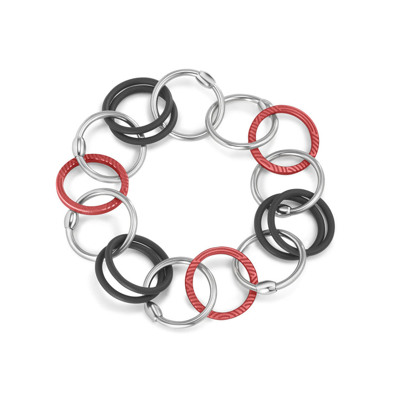 020.018RR3.SS TeNo Stainless Steel Bracelet