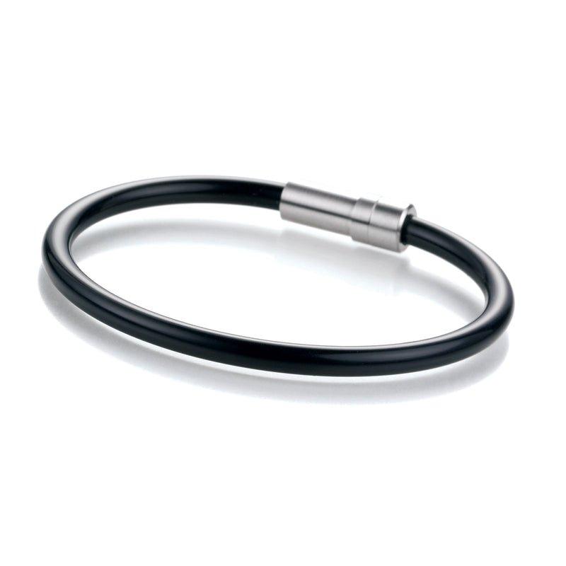 025.0500 YuKon TeNo Rubber Bracelet