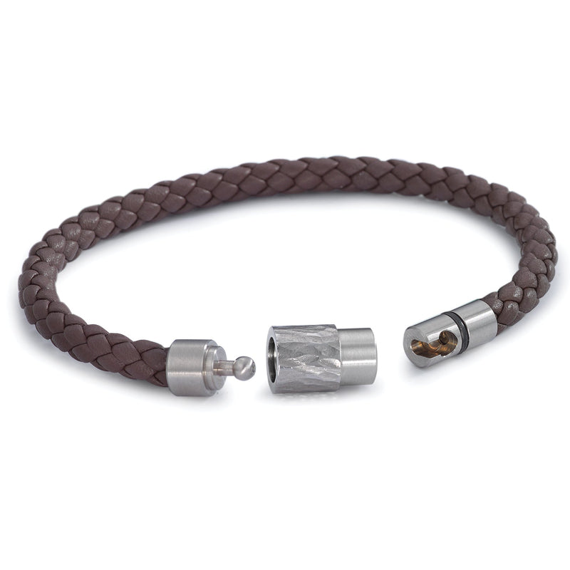 026.3300.D86 TeNo Stainless Steel DyKon Drakon Bracelet