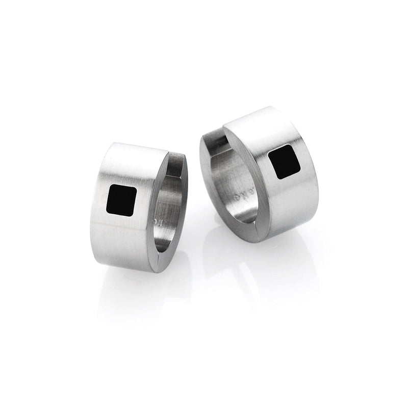 034.1000.d1 TeNo Stainless Steel Earrings