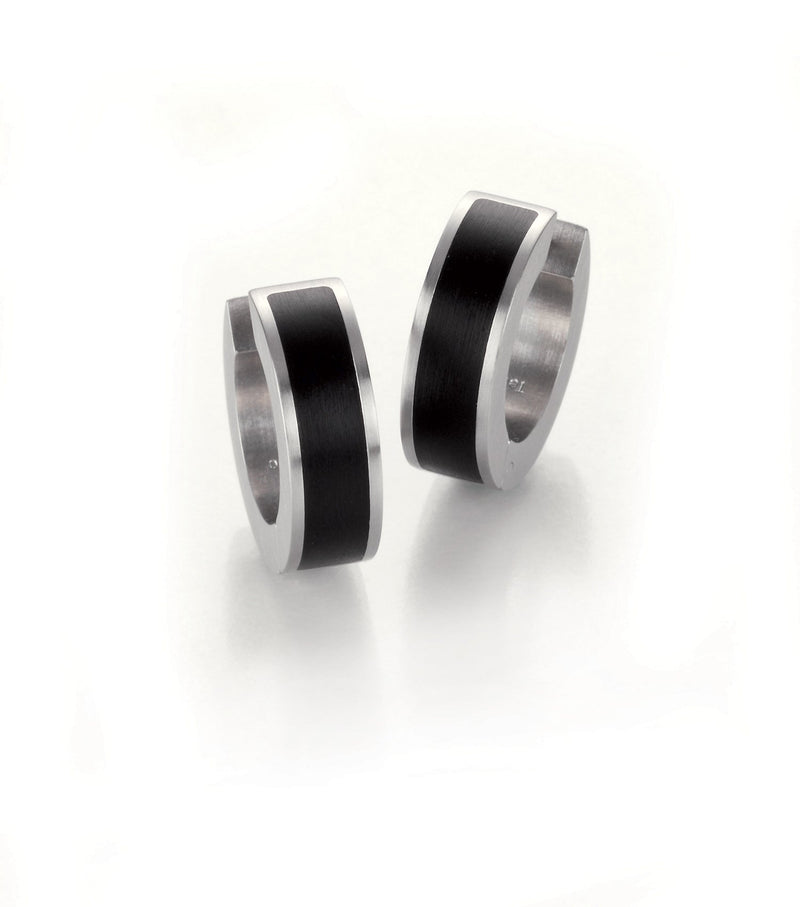 034.1400.d30 TeNo Stainless Steel Earrings