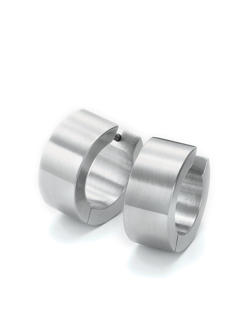 039.1000.00 TeNo Stainless Steel Earrings