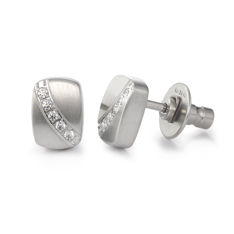 039.80P07 TeNo Stainless Steel Earrings