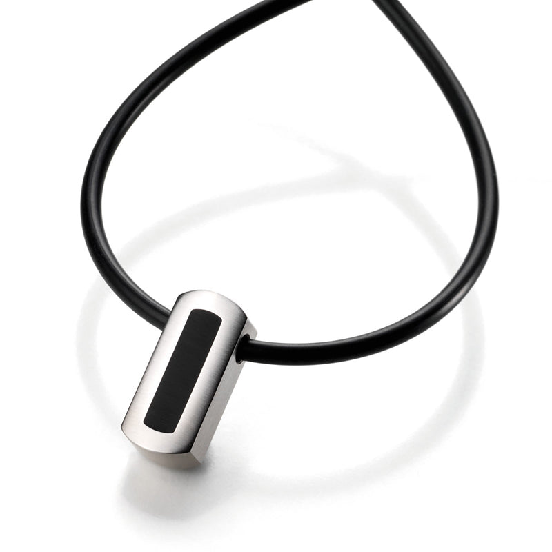 044.4600.d32 TeNo Stainless Steel Pendant  (choose chain separately)