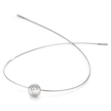 049.0600.D85 TeNo Stainless Steel Pendant  (choose chain separately)