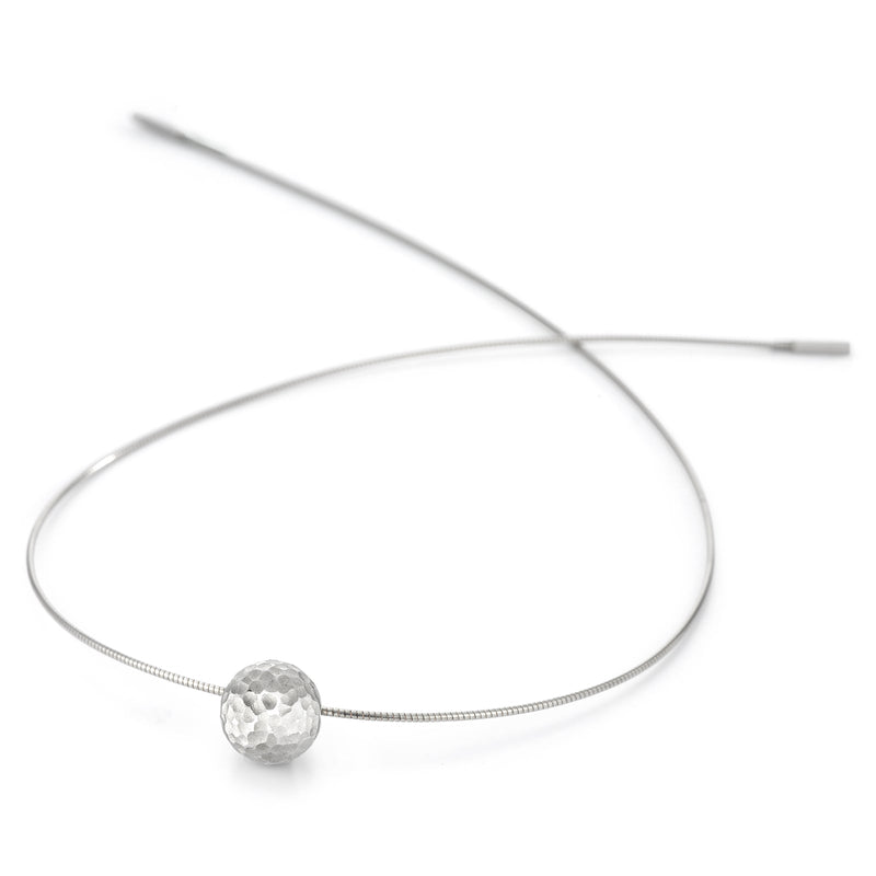 049.0600.D85 TeNo Stainless Steel Pendant  (choose chain separately)