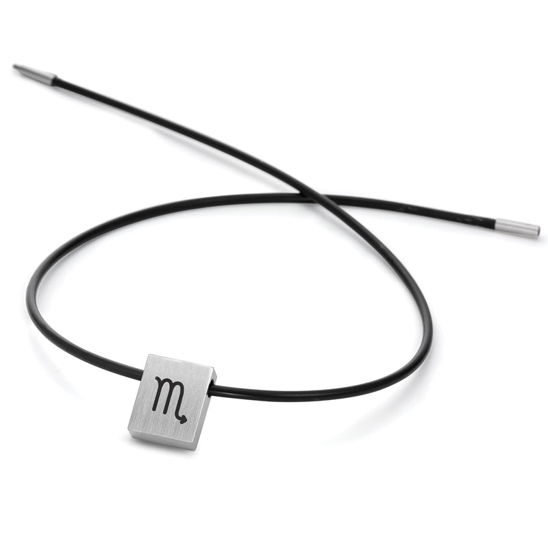 049.1000.Z08 TeNo Scorpio Pendant  (choose chain separately)