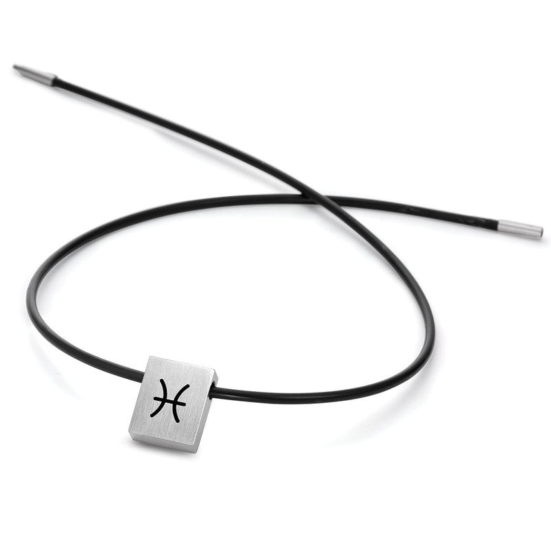 049.1000.Z12 TeNo Pisces Pendant  (choose chain separately)