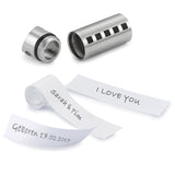 049.2100.L2 TeNo MemoRo Pendant  (choose chain separately)