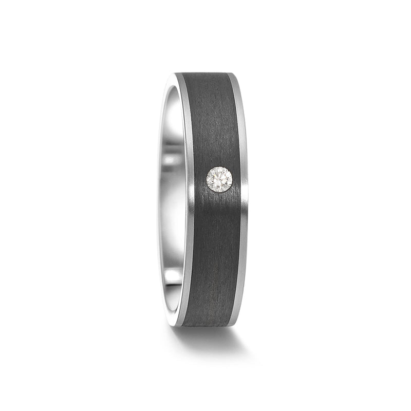063.6314.00 TeNo Stainless Steel and Carbon Ring