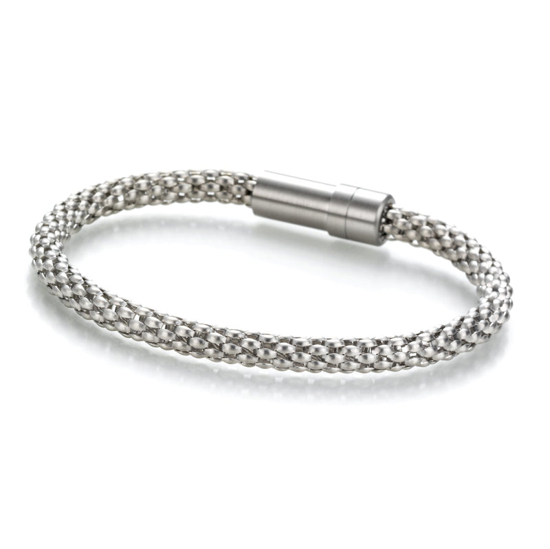 129.0600 TeNo POLISHED Steel YuKoN Bracelet