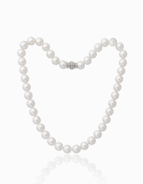 Japanese Akoya Cultured Pearl Necklace