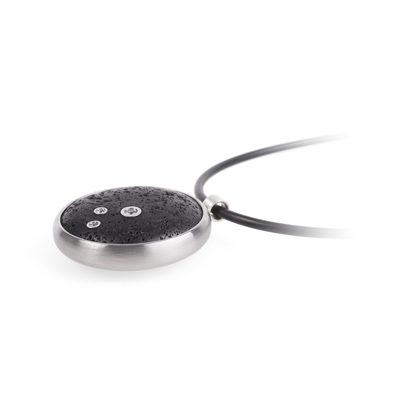 2014-0033 TeNo Large Pendant (choose chain separately)