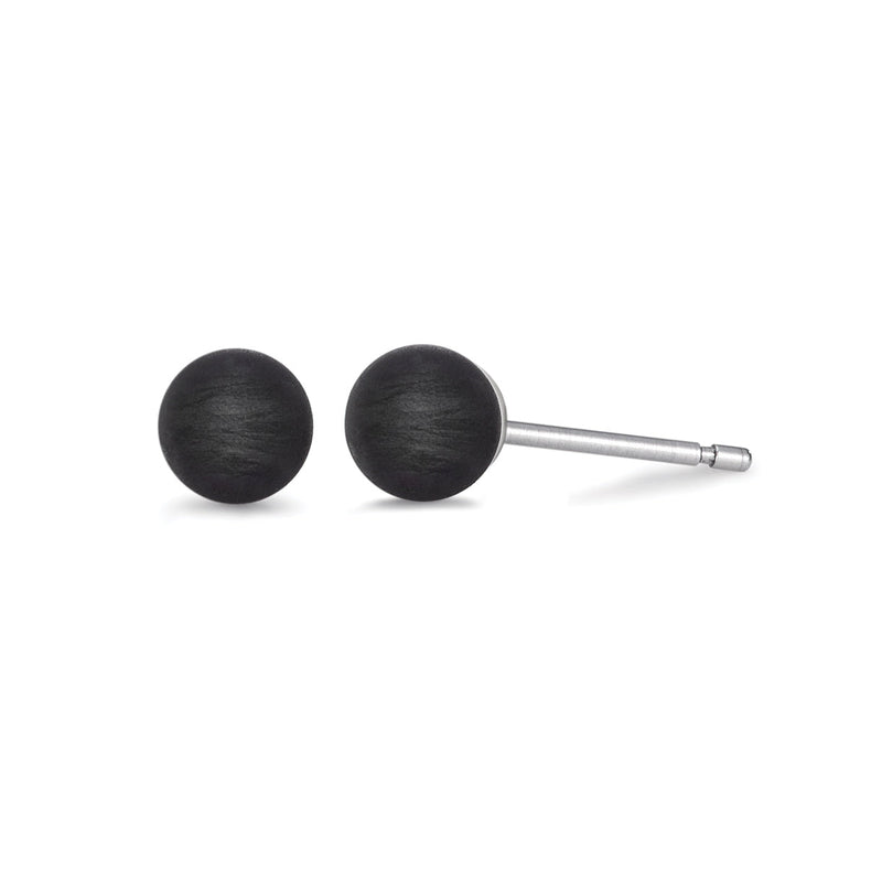 26074-01 TeNo Stainless Steel Earrings