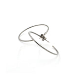 29052-01 TeNo Titanium Earrings