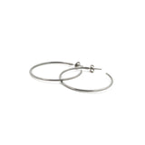 29052-01 TeNo Titanium Earrings