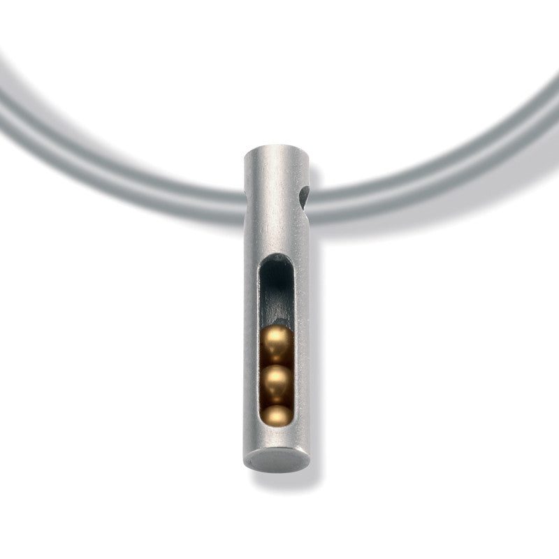 31053-01 TeNo Titanium Pendant 