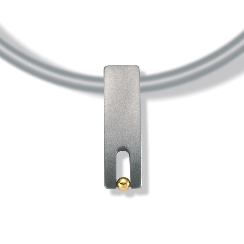 31207-01 TeNo Titanium Pendant 