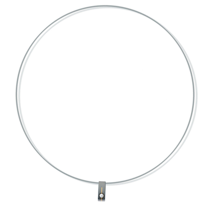 31213-01 TeNo Titanium Pendant 
