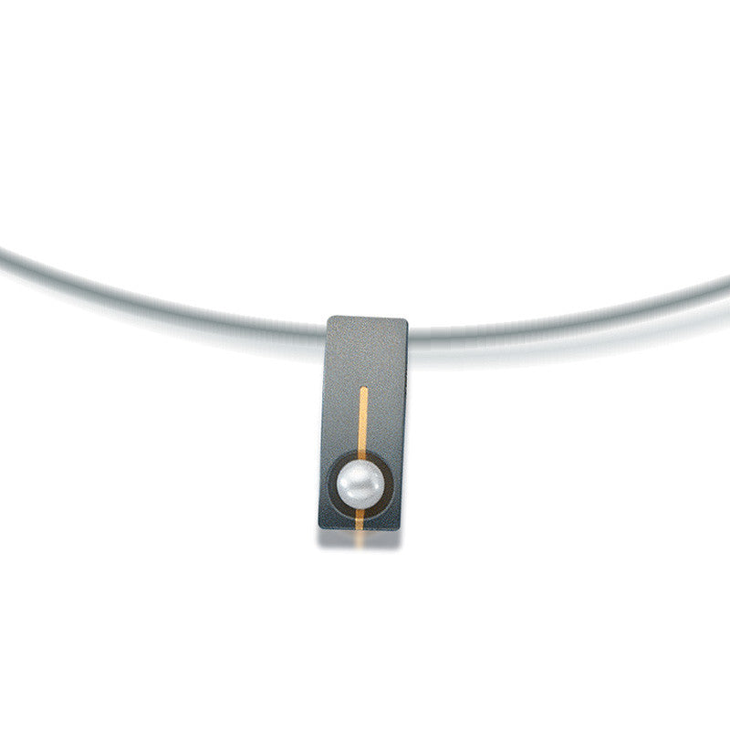 31213-01 TeNo Titanium Pendant 