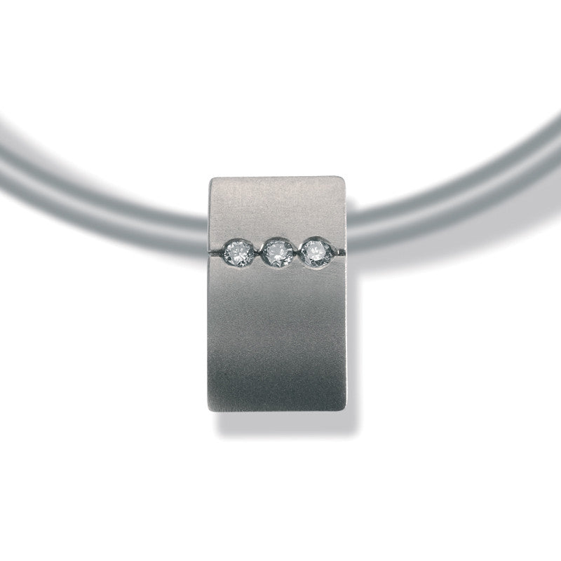 31304-01 TeNo Titanium Pendant 