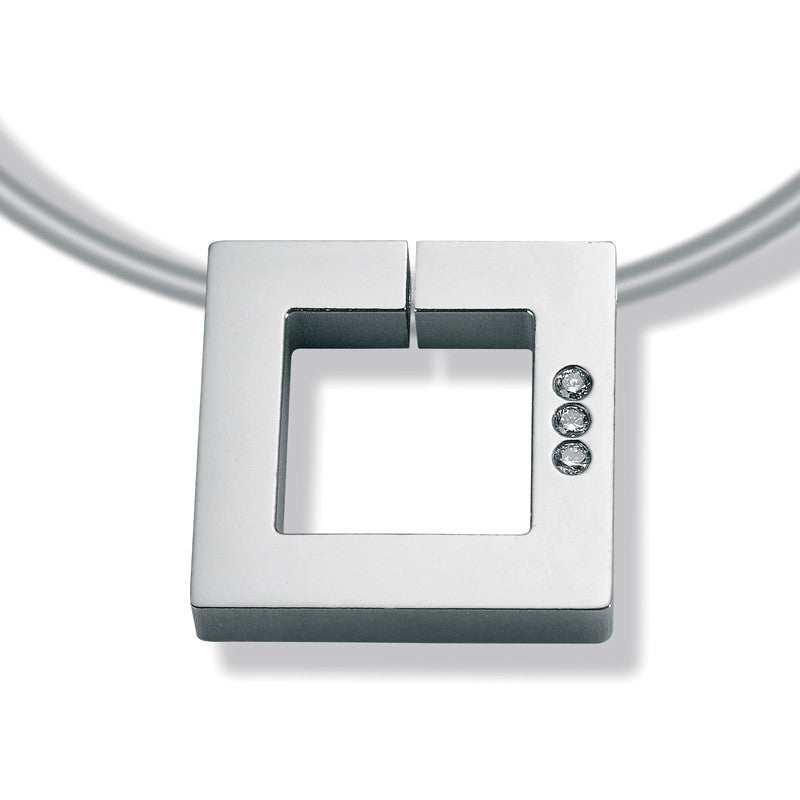 31361-01 TeNo Titanium Pendant 