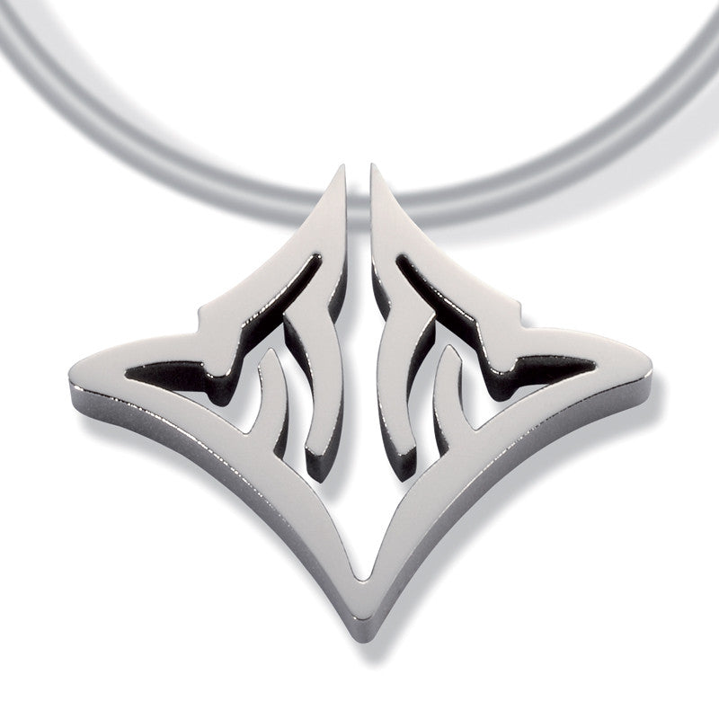 31379-01 TeNo Titanium Pendant 