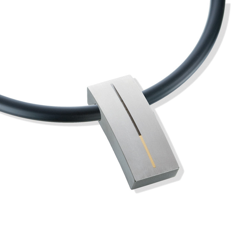 31404-01 TeNo Titanium Pendant 