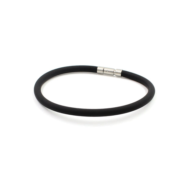 Fine Jewelry Collection: Rubber Bracelet