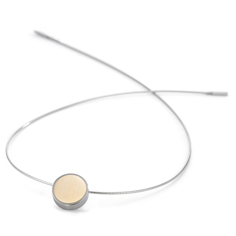 34119-02 TeNo Stainless Steel Pendant