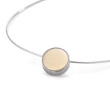 34119-02 TeNo Stainless Steel Pendant