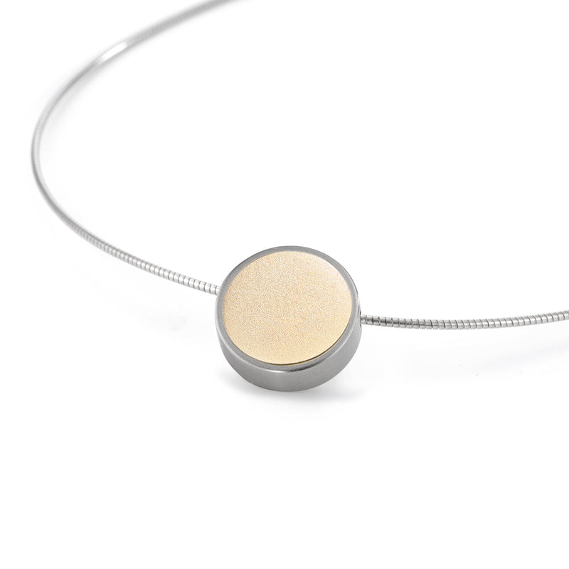 34119-02 TeNo Stainless Steel Pendant