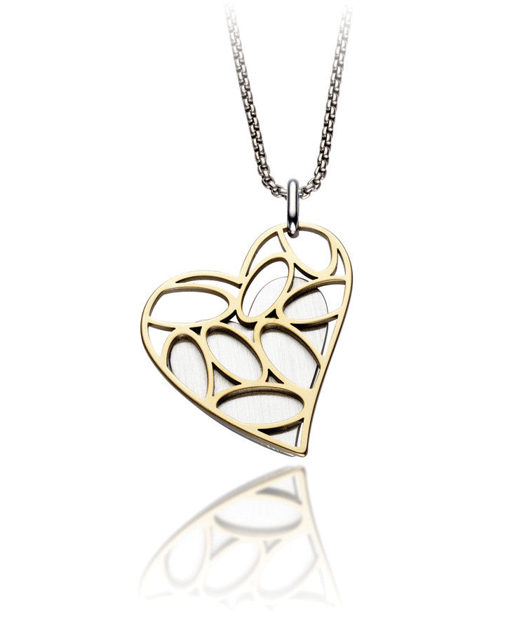 35017-01 TeNo Titanium Pendant 