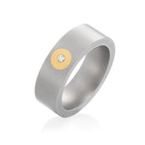 50822-01 TeNo Titanium Ring