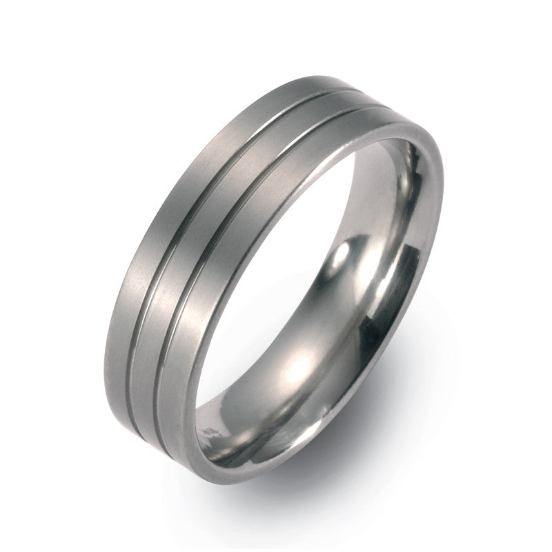 50930-01 TeNo Titanium Ring 