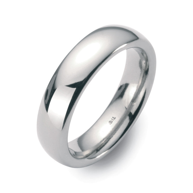 50943-01 TeNo Titanium Ring 