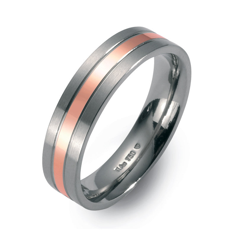 50963-02 TeNo Titanium Ring 