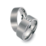 50973-01 TeNo Titanium Ring 