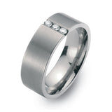 50973-01 TeNo Titanium Ring 