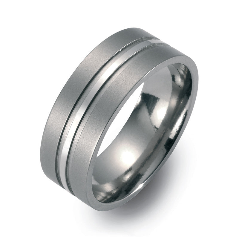 50988-01 TeNo Titanium Ring 