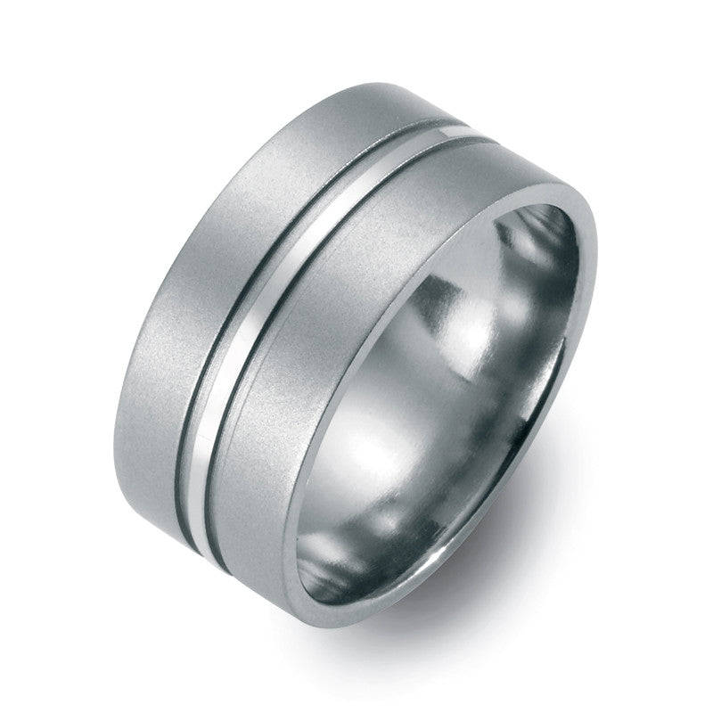 50988-02 TeNo Titanium Ring 