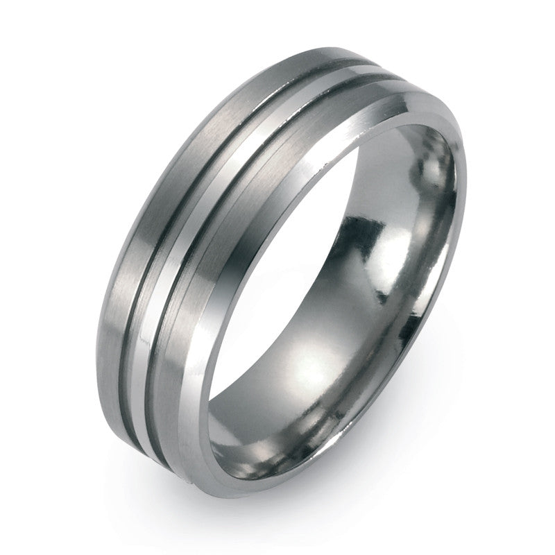 50998-01 TeNo Titanium Ring 