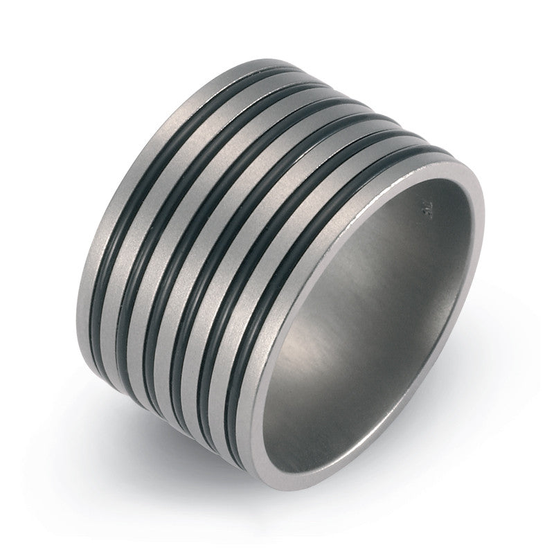 51007-01 TeNo Titanium Ring 