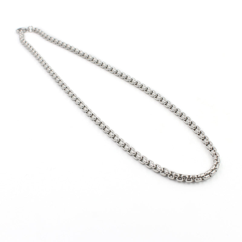 5124000N Stainless Steel Necklace
