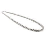 5124000N Stainless Steel Necklace