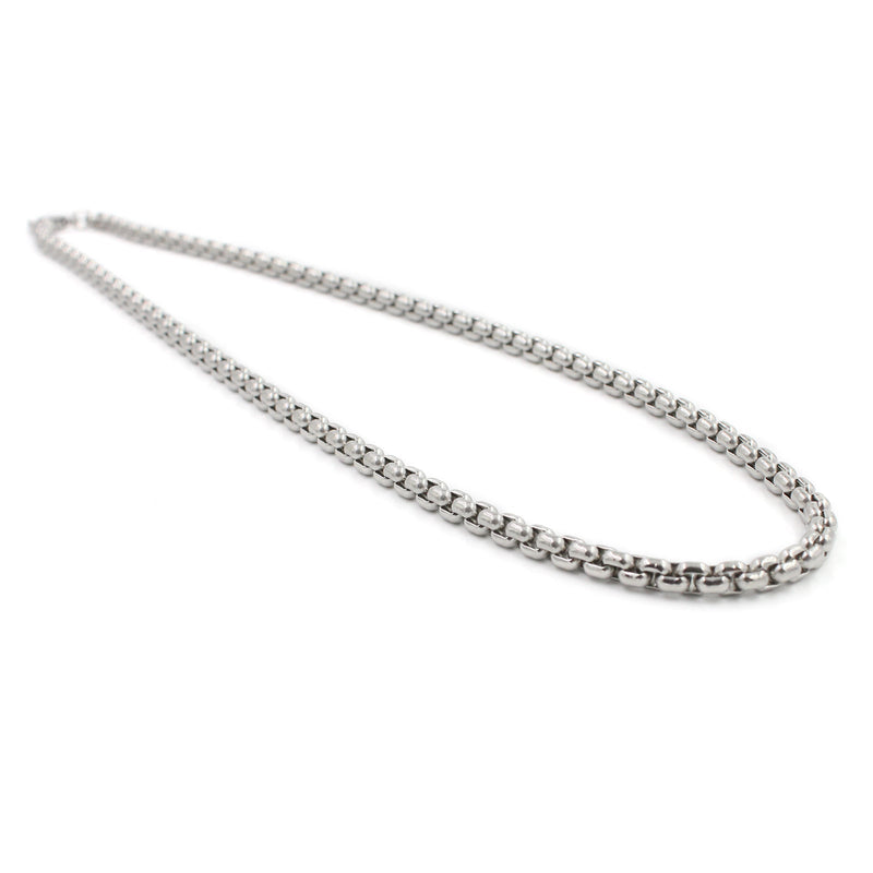 5124000N Stainless Steel Necklace