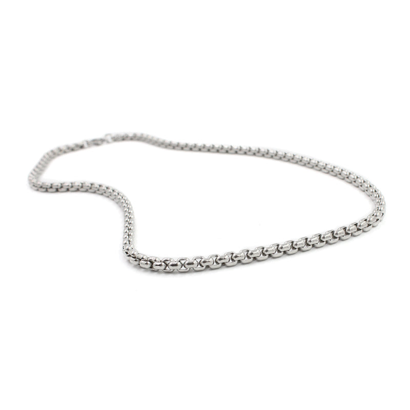 5124000N Stainless Steel Necklace